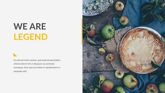 The Food Google Slide Template in Google Slides Templates - product preview 6