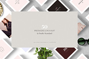 50 Logos — Brand Kit