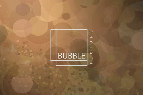 Bubble Texture