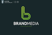 Brand Media Logo