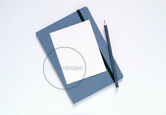 BOOK MOCKUP 6 COLORS #106 in Print Mockups - product preview 2