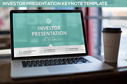 Investor Keynote Template