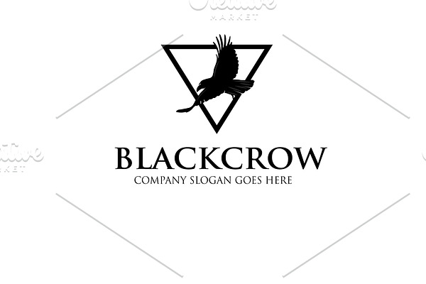 Blackcrow Logo