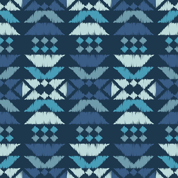 Ethnic boho seamless pattern. in Patterns - product preview 1