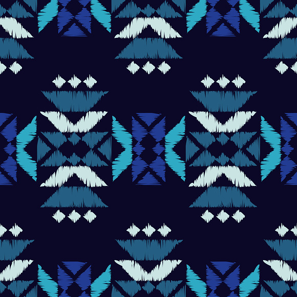 Ethnic boho seamless pattern. in Patterns - product preview 3