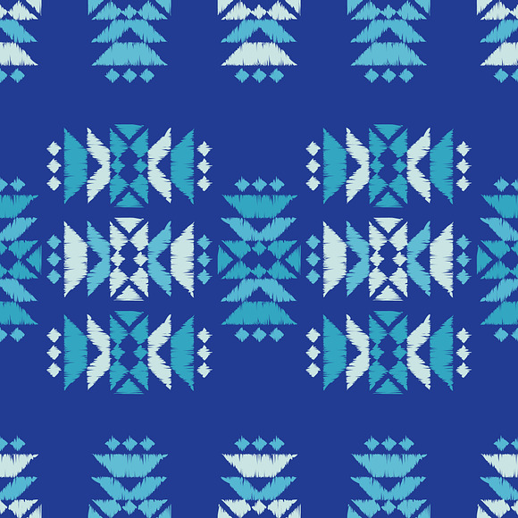 Ethnic boho seamless pattern. in Patterns - product preview 5