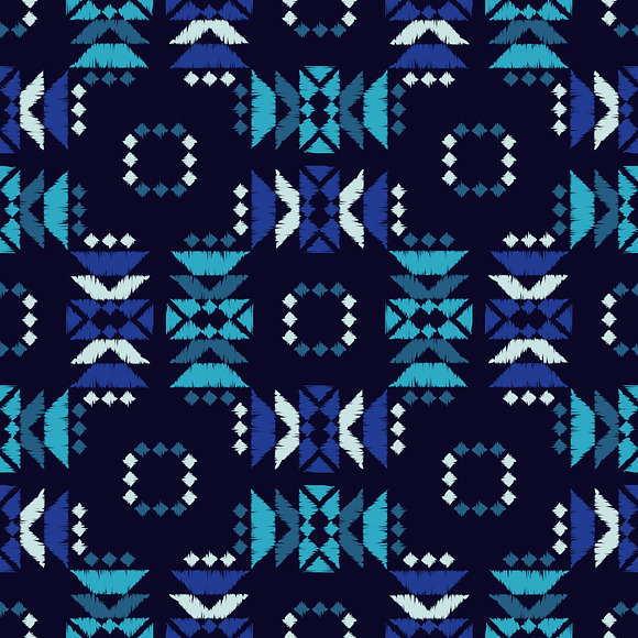 Ethnic boho seamless pattern. in Patterns - product preview 6