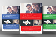 Business Solution Flyer