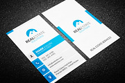 Real Estate Business Card 36