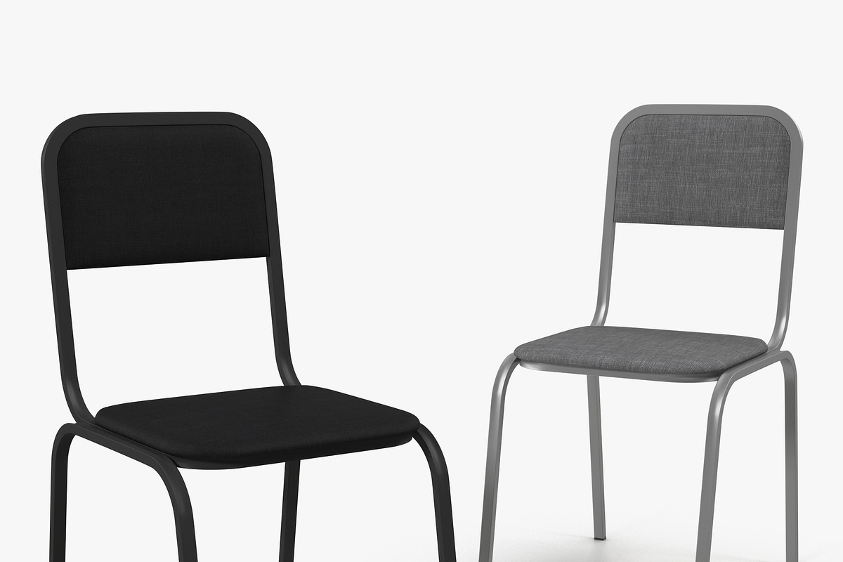 Office Chair in Furniture - product preview 8