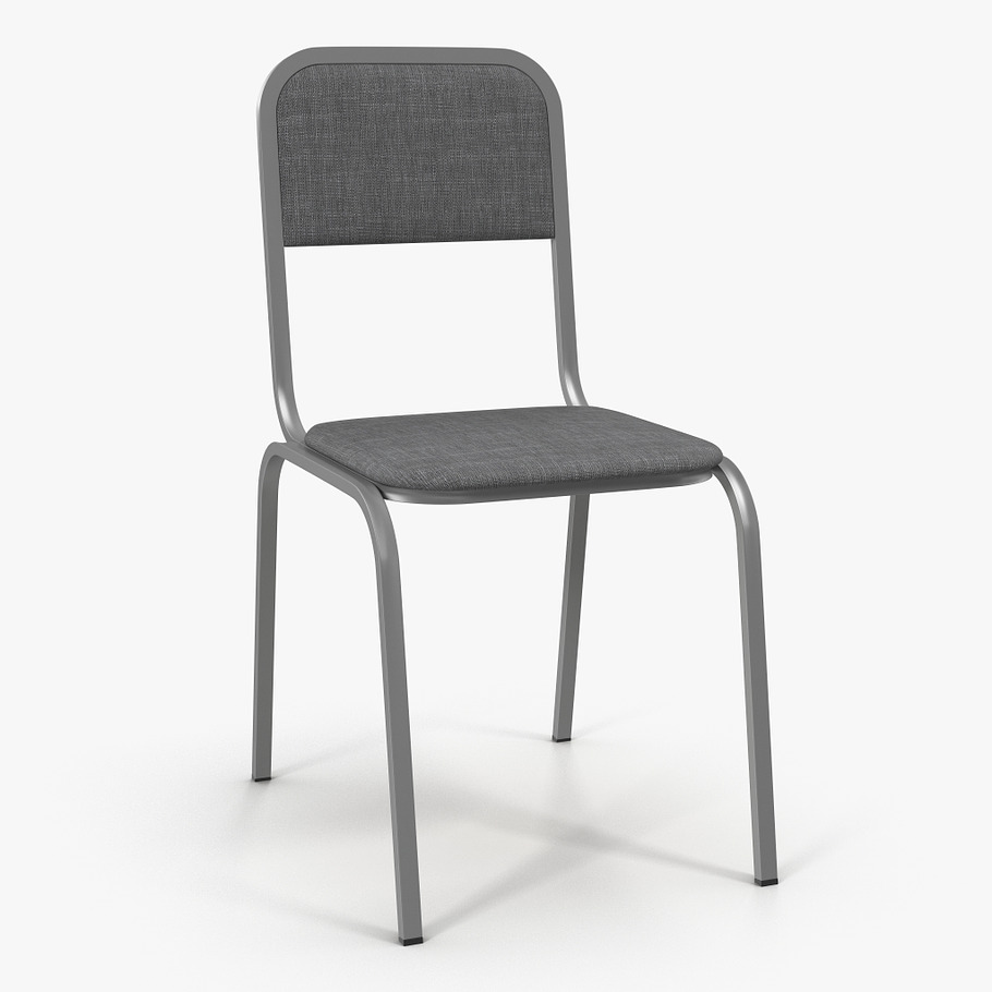 Office Chair in Furniture - product preview 2