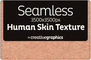 Seamless Human Skin Texture