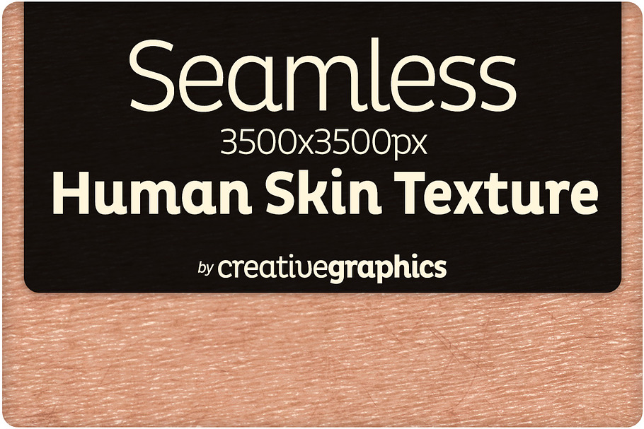 Seamless Human Skin Texture in Textures - product preview 8