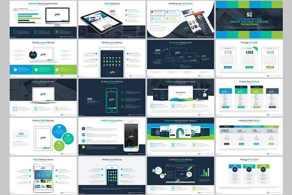Multipurpose Business Keynote in Keynote Templates - product preview 3