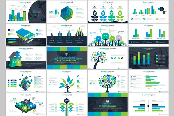 Multipurpose Business Keynote in Keynote Templates - product preview 8