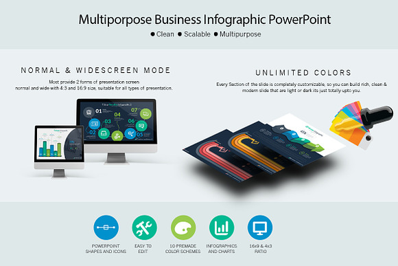 Multipurpose Business Keynote in Keynote Templates - product preview 12