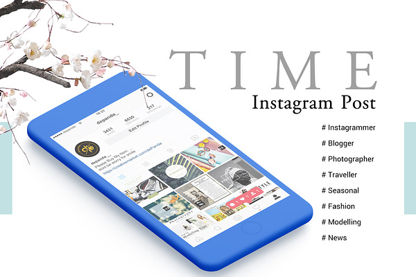 TIME Instagram Post