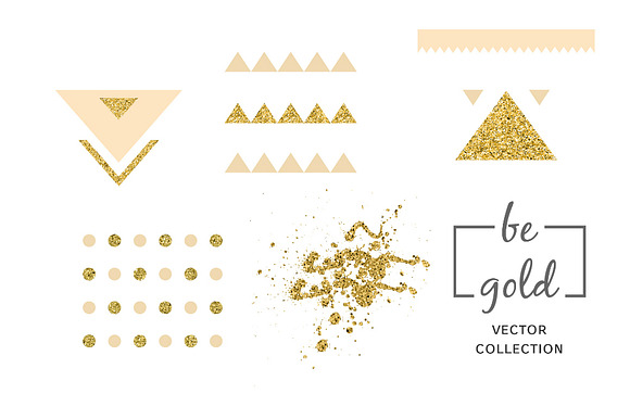 24 invitations with gold texture in Postcard Templates - product preview 4