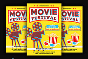 Movie Festival / Night Flyer
