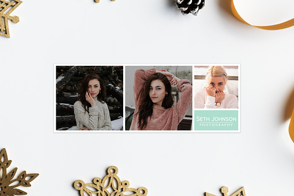 5 Facebook Cover for Photography in Facebook Templates - product preview 3
