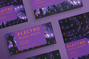 Flyers | Music Party