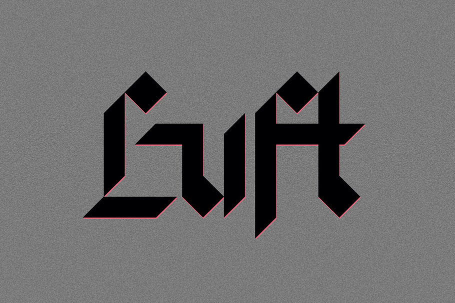 LUFT in Blackletter Fonts - product preview 8