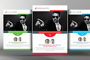 Security Services Flyer Template