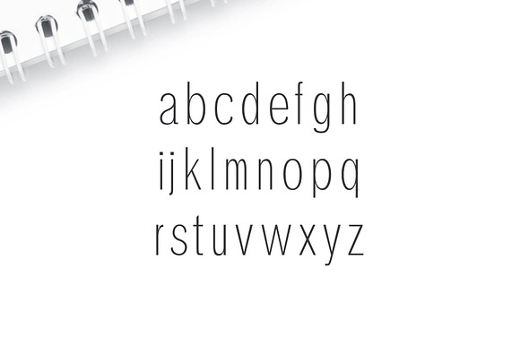 Hurst Sans Serif Font Family Pack in Sans-Serif Fonts - product preview 2
