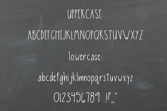 Latta Print: A Minimalist Print Font in Sans-Serif Fonts - product preview 6