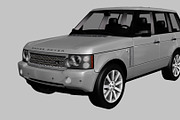 2008 Land Rover Range Rover Supercha