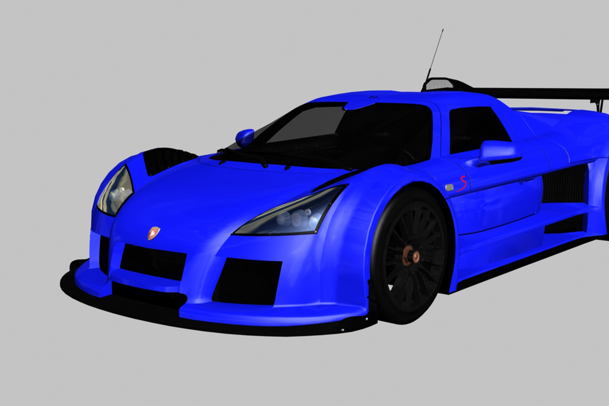 2010 Gumpert Apollo S in Vehicles - product preview 8