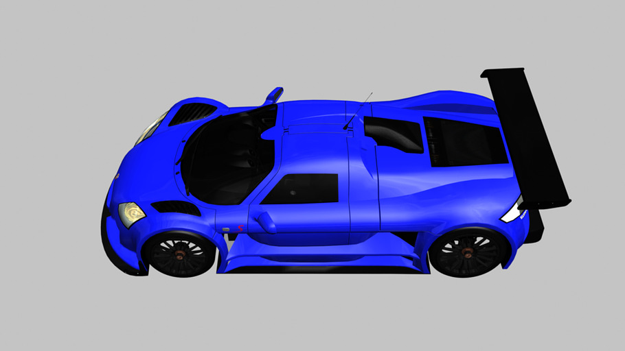 2010 Gumpert Apollo S in Vehicles - product preview 2