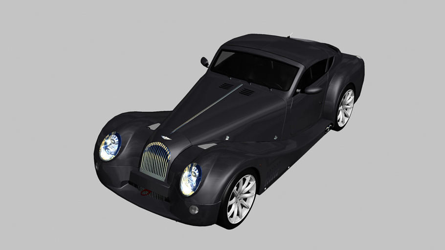 2010 Morgan Aero SuperSports in Vehicles - product preview 5
