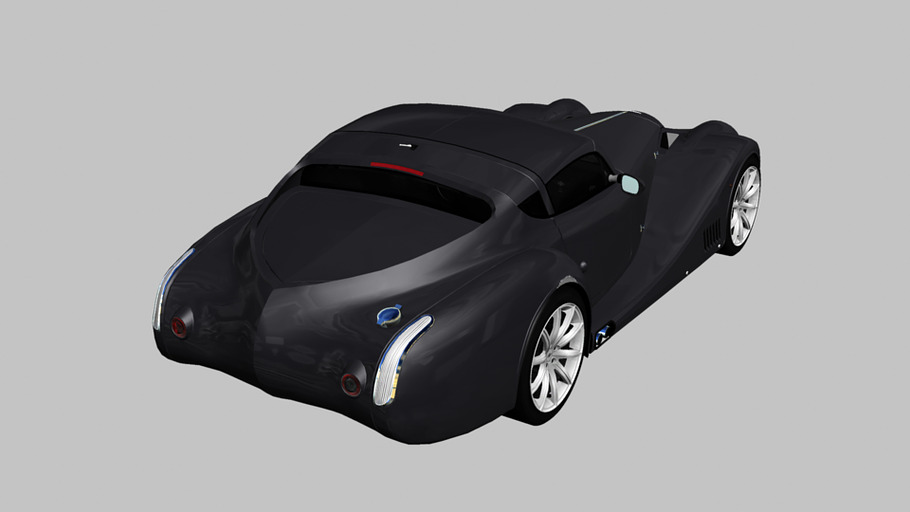 2010 Morgan Aero SuperSports in Vehicles - product preview 6