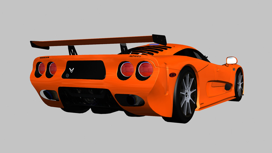 2010 Mosler MT900S in Vehicles - product preview 1