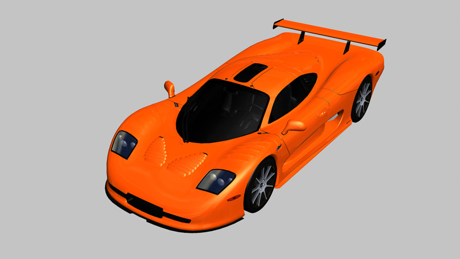 2010 Mosler MT900S in Vehicles - product preview 5