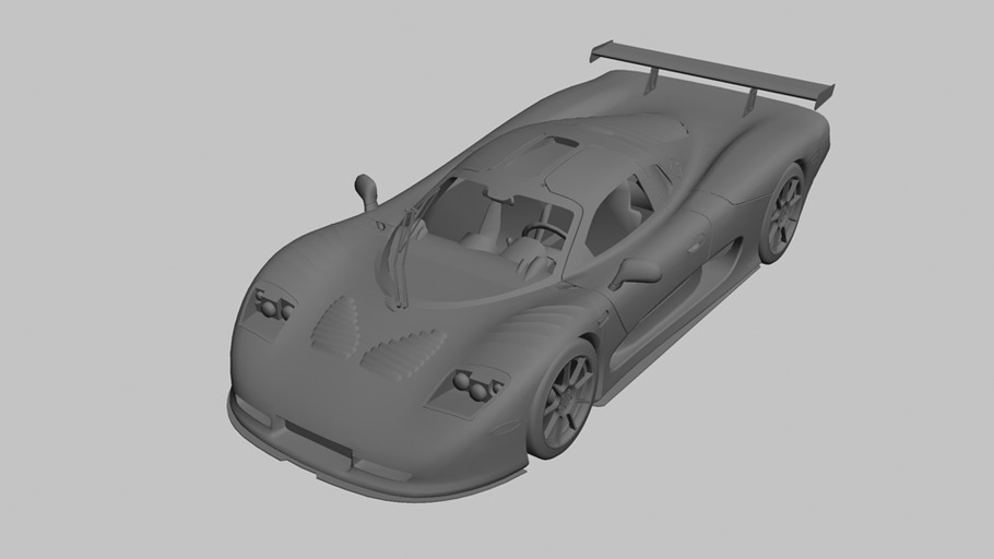 2010 Mosler MT900S in Vehicles - product preview 8