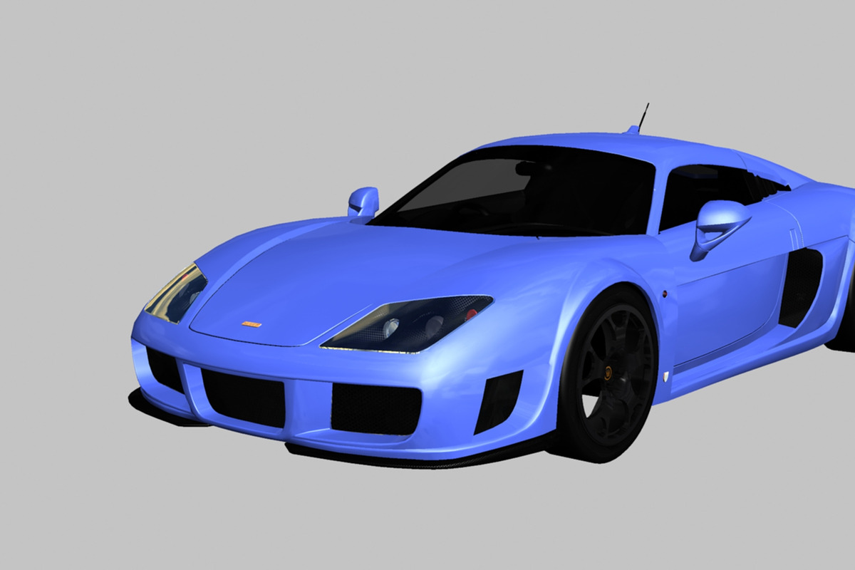 2010 Noble M600 in Vehicles - product preview 8