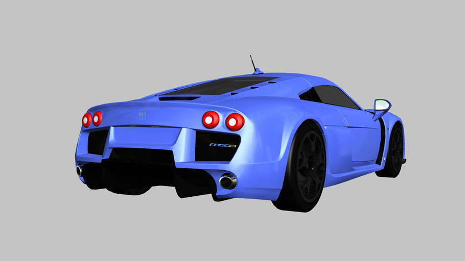 2010 Noble M600 in Vehicles - product preview 1