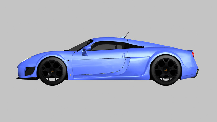 2010 Noble M600 in Vehicles - product preview 2