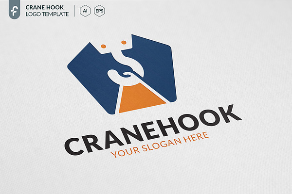 Crane Hook Logo