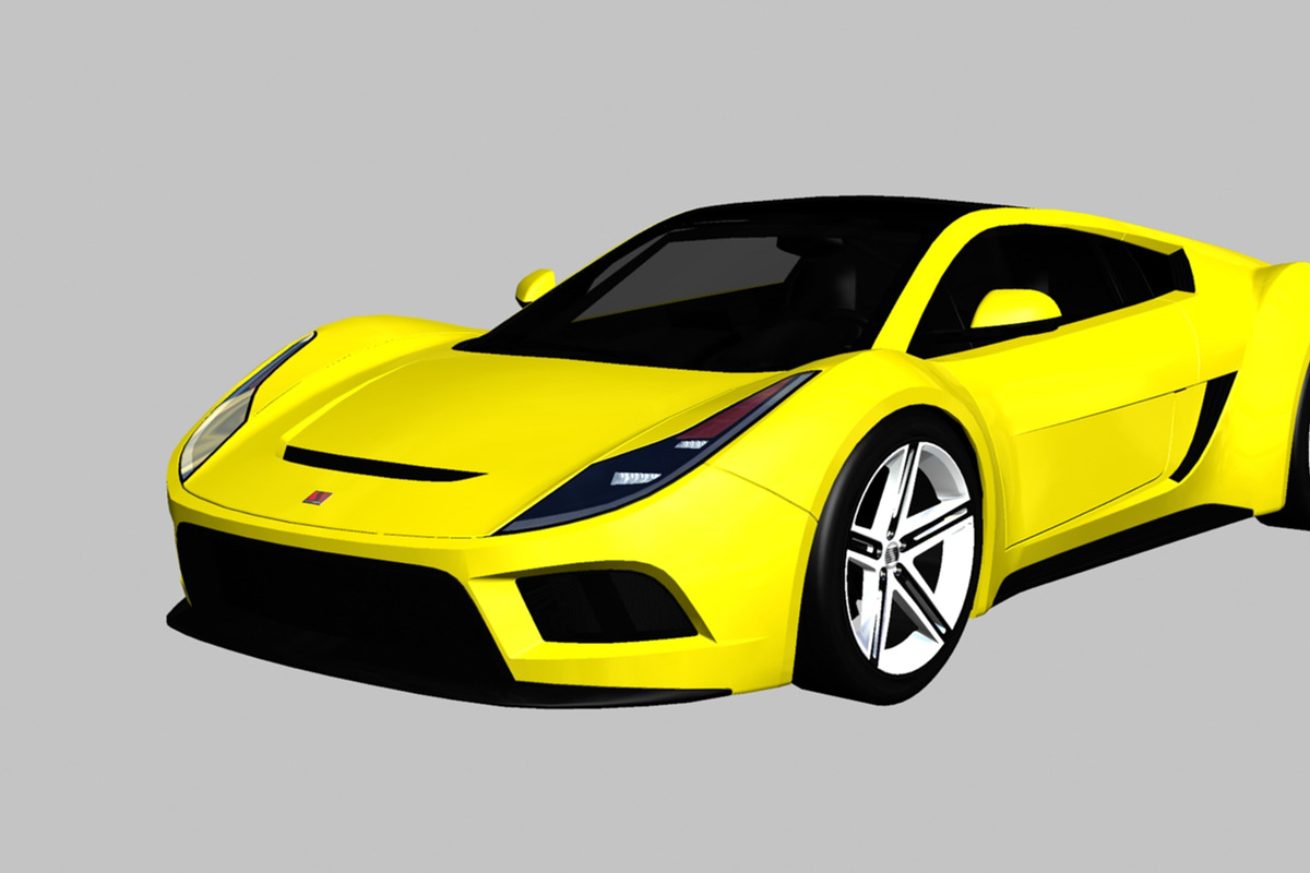 2010 Saleen S5S Raptor in Vehicles - product preview 8