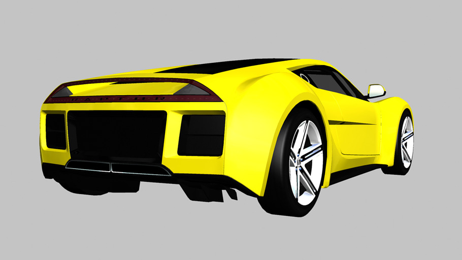 2010 Saleen S5S Raptor in Vehicles - product preview 1
