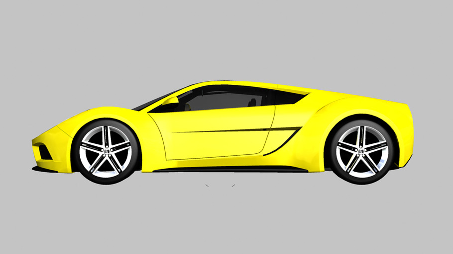 2010 Saleen S5S Raptor in Vehicles - product preview 2