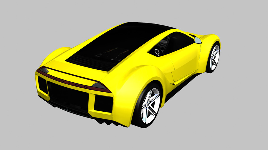 2010 Saleen S5S Raptor in Vehicles - product preview 6