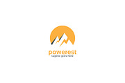Power Mountain Logo