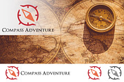 Compass Adventure Navigation Logo