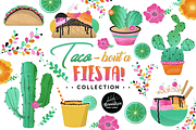 Taco Bout A Fiesta #2 Graphic Bundle