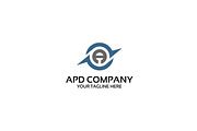 Apd company – Logo Template