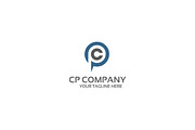 cp company – Logo Template